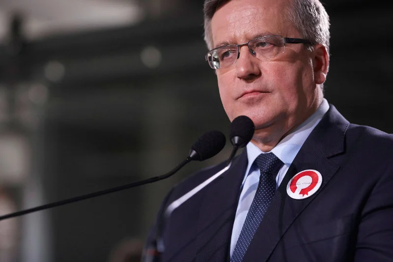 Bronisław Komorowski nie odpowiedział oficjalnie na propozycję debaty Pawła Kukiza. Udział w niej prezydentowi się nie opłaca.