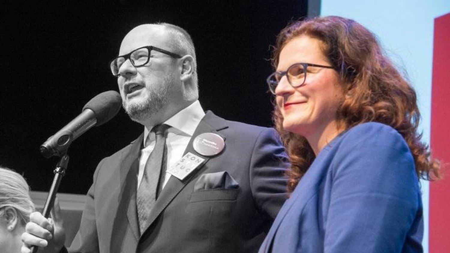 Wspomnienie z okazji 56. urodzin Pawła Adamowicza zamieściła Aleksandra Dulkiewicz. Wspomnienie z okazji 56. urodzin Pawła Adamowicza zamieściła Aleksandra Dulkiewicz.