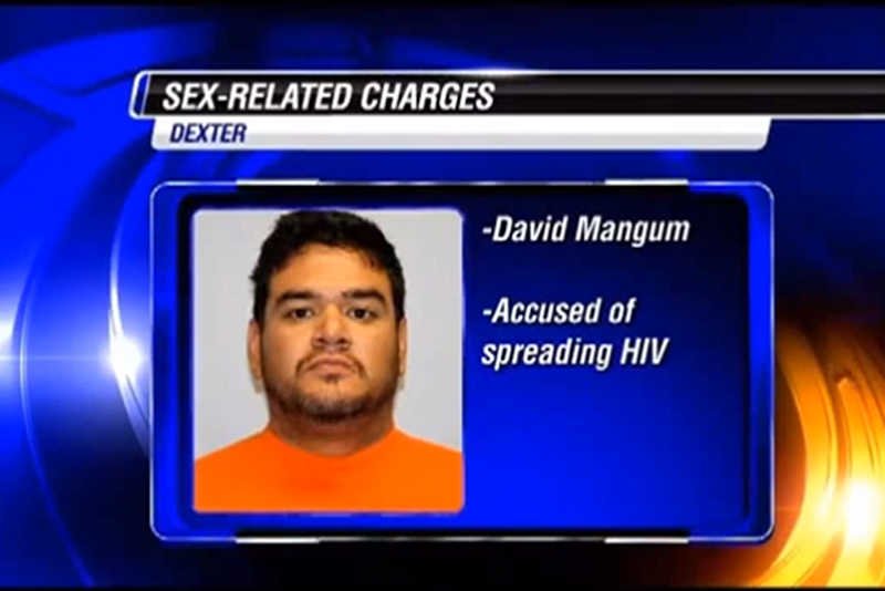 David Lee Magnum mógł zarazić wirusem HIV ponad 300 swoich partnerów seksualnych.