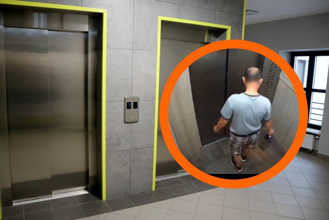 Bateria od hulajnogi eksplodowała w windzie. Mężczyzna nie żyje.