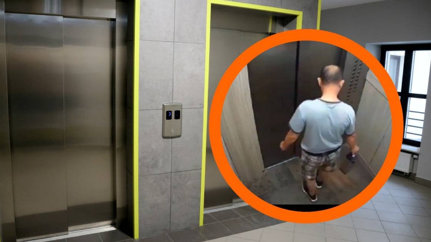 Bateria od hulajnogi eksplodowała w windzie. Mężczyzna nie żyje.