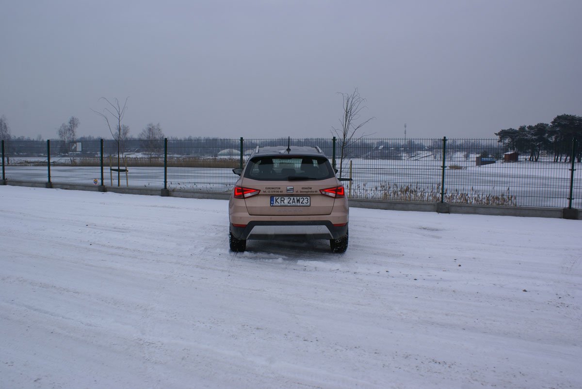 SEAT Arona (c) Robert Lorenc