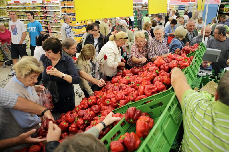 Zakupy – niby takie jak zawsze, a ostatnio coraz droższe.