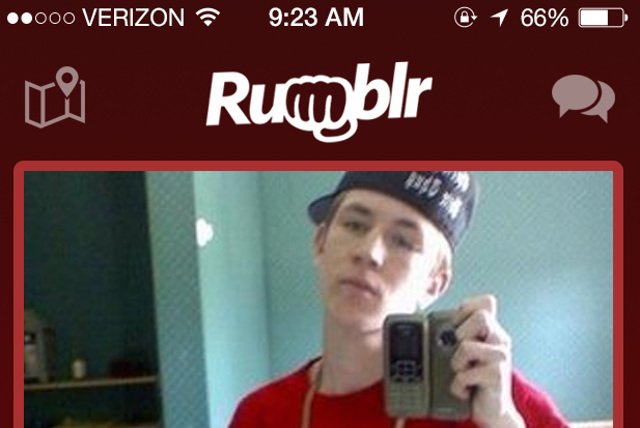 Dzięki aplikacji Rumblr można umówić się na bójkę