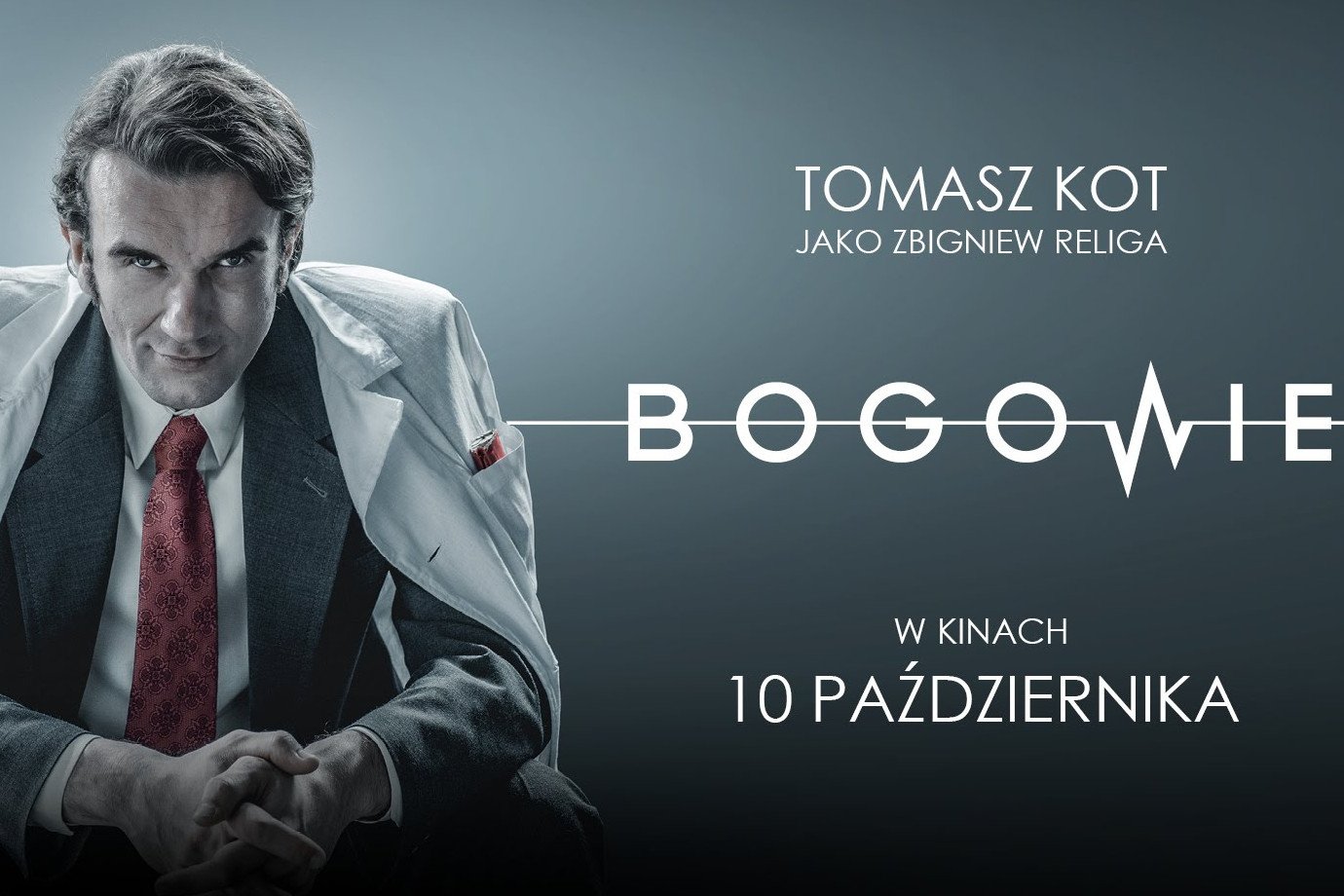"Bogowie" to jeden z najlepszych polskich filmów ostatnich lat.