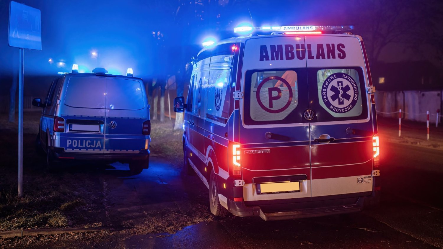 Zaatakował policjantkę nożem. 39-latek zastrzelony