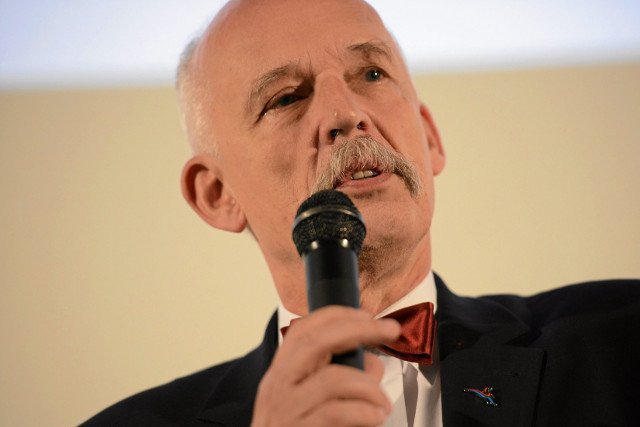 Janusz Korwin-Mikke zamierza założyć nową partię polityczną