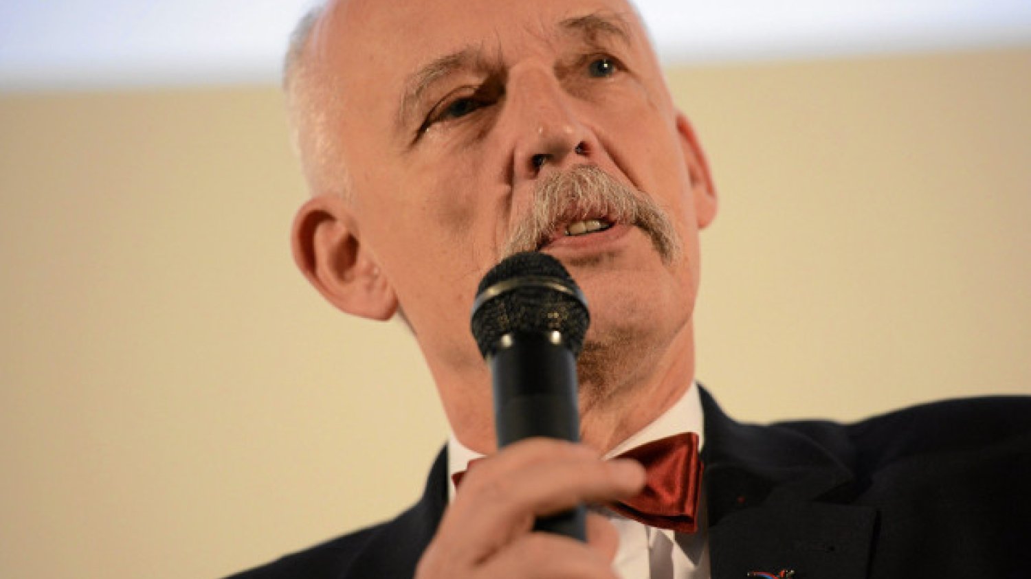 Janusz Korwin-Mikke zamierza założyć nową partię polityczną