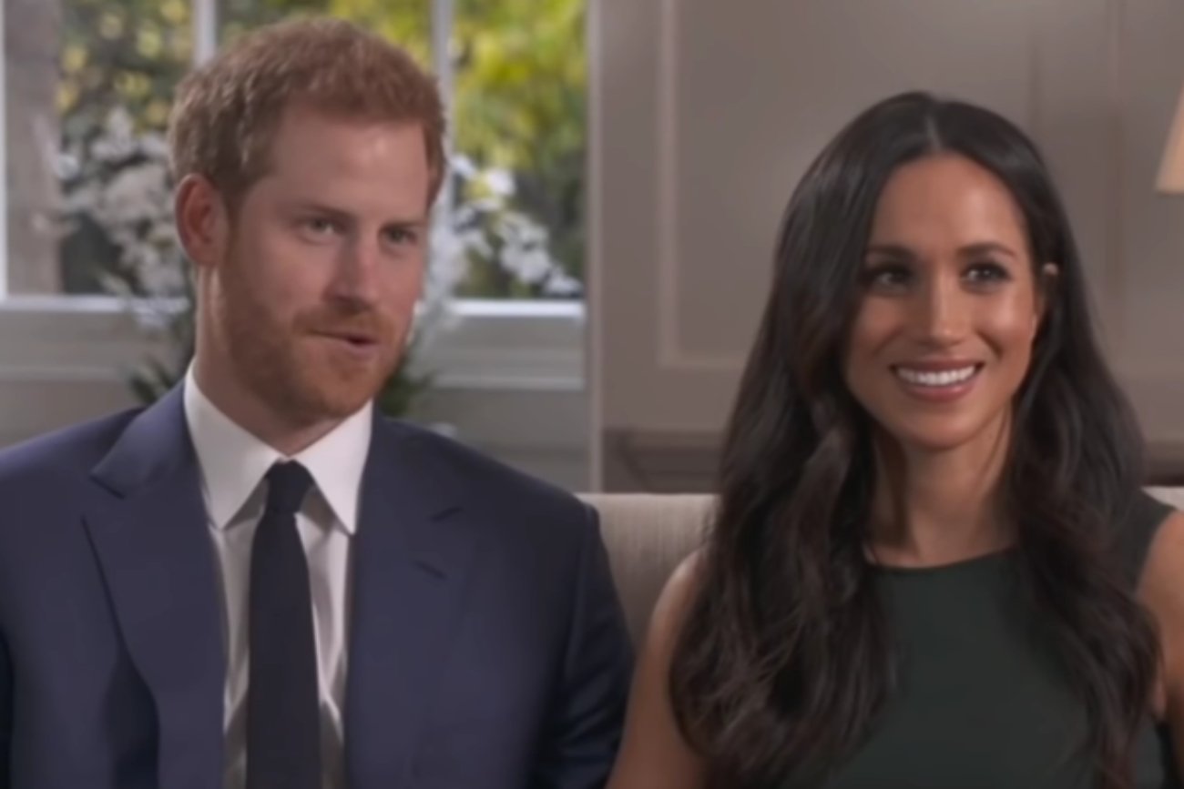 Tylko książę Harry będzie na odsłonięciu pomnika Diany. Dlaczego zabraknie tam Meghan Markle?