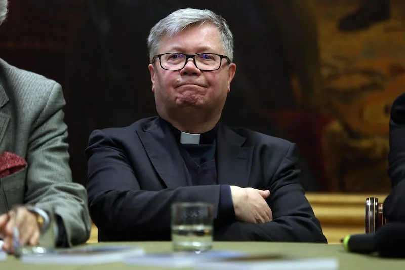 Ks. Wierzbicki uważa, że Kościół stał się zakładnikiem PiS.