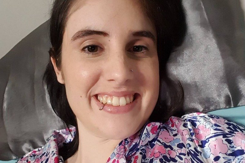 27-letnia Australijka walczy o legalizację eutanazji