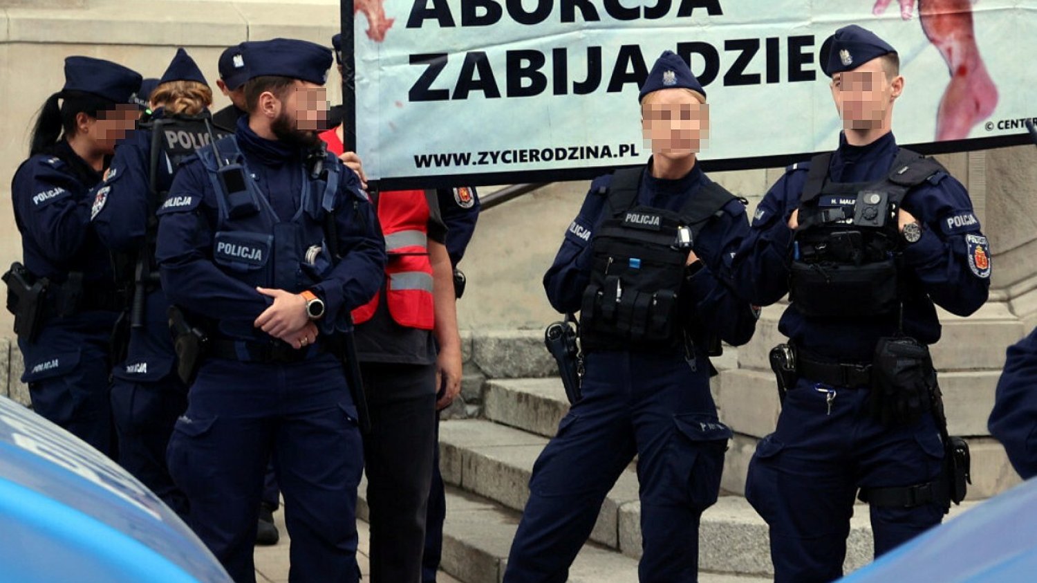 Za aborcję została upokorzona przez policję. Joanna z Krakowa zabrała głos