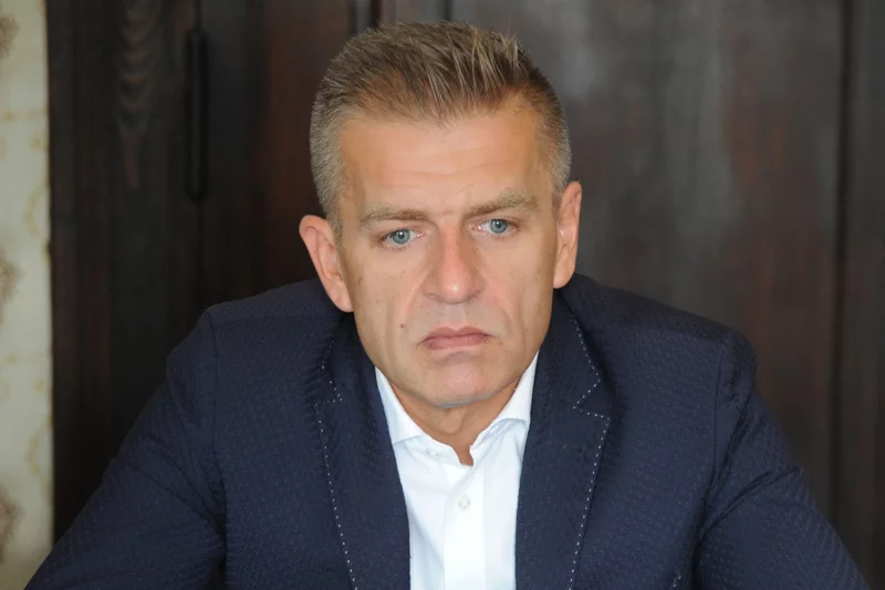 Europoseł chce wesprzeć Kidawę-Błońską w jej kampanii prezydenckiej.