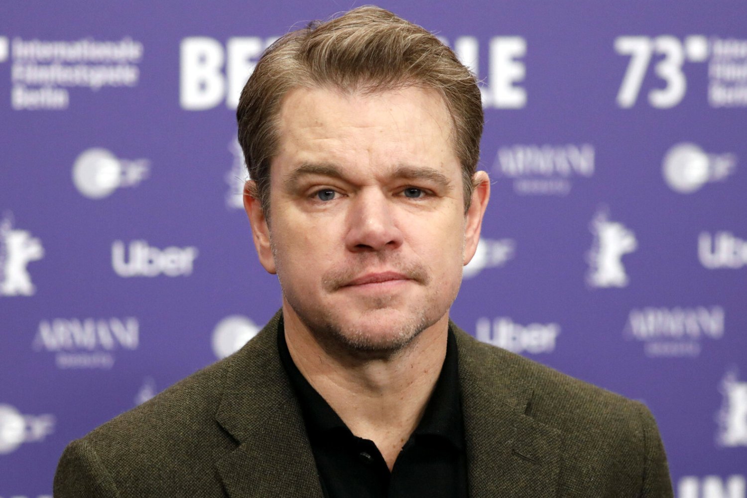 Matt Damon, film, Oppenheimer, Wielki mur Matt Damon