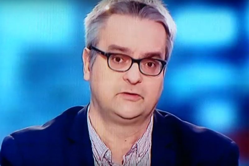 Wojciech Czuchnowski z "Gazety Wyborczej" na antenie TVP Info otwarcie powiedział, co myśli o upartyjnieniu mediów publicznych.
