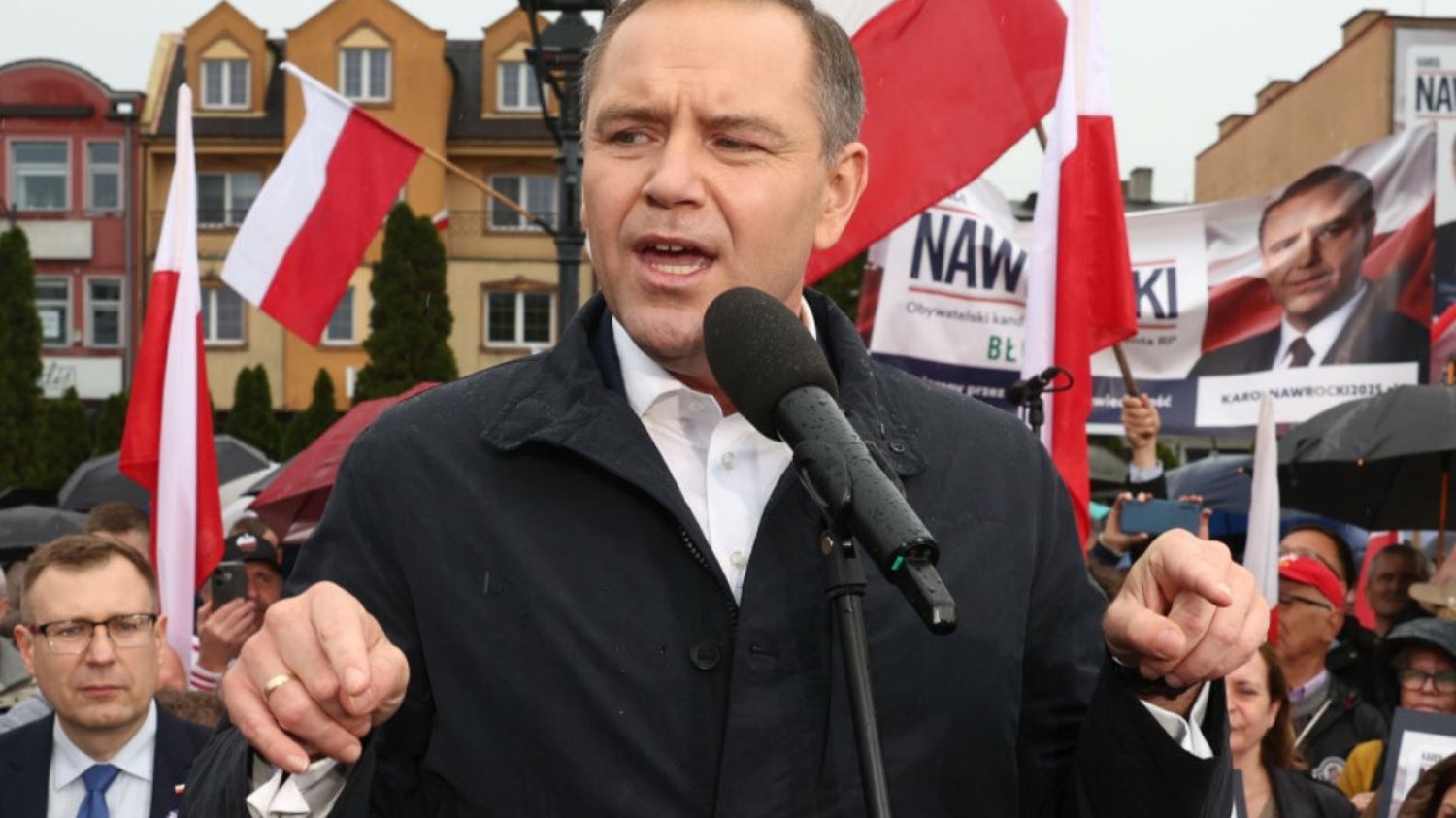 Jest reakcja sztabu Nawrockiego. Tak PiS odniósł się do ustaleń o "ustawce". Nawrocki brał udział w "ustawkach". Tak na doniesienia zareagował sztab.
