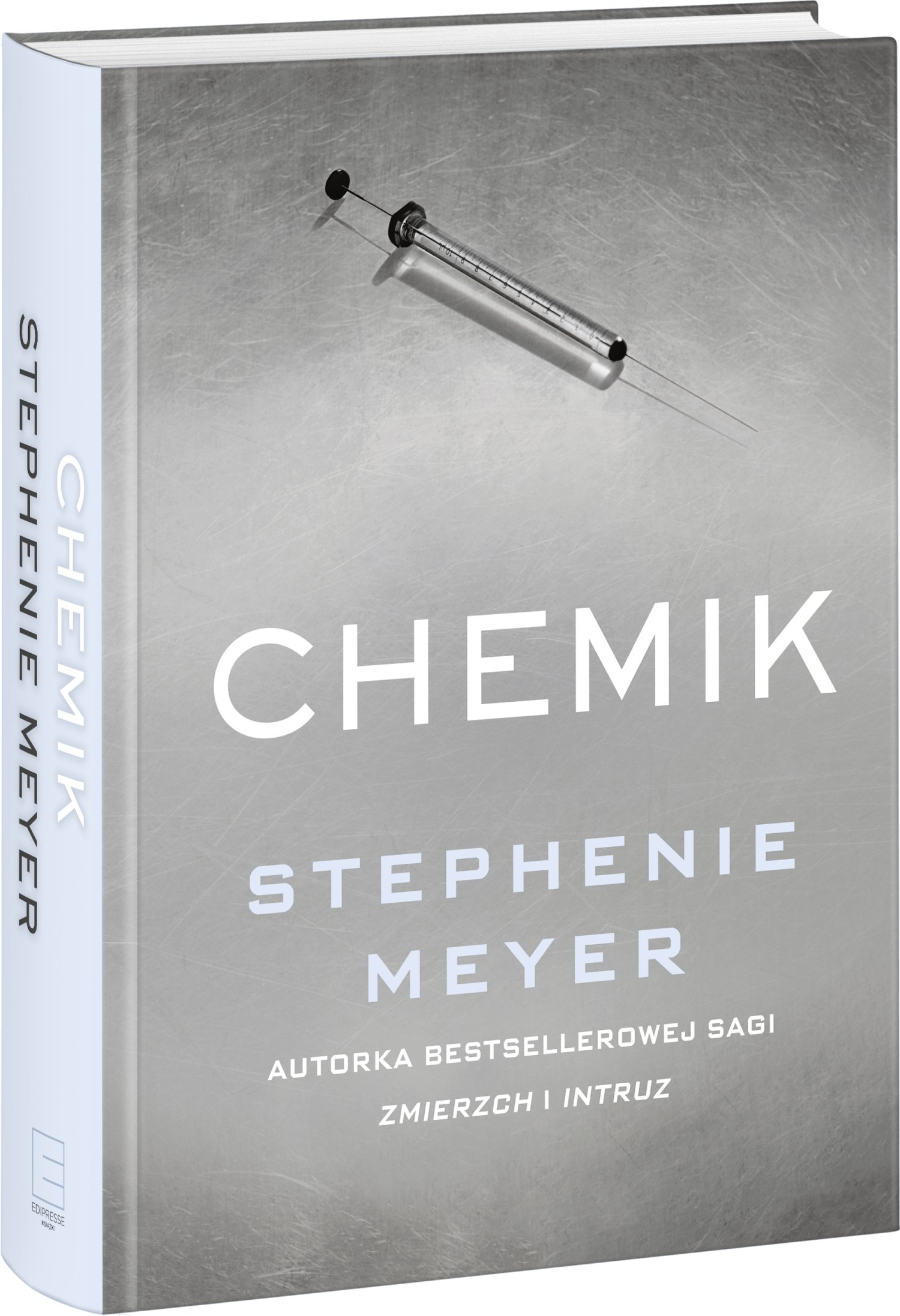 Stephenie Meyer "Chemik"
