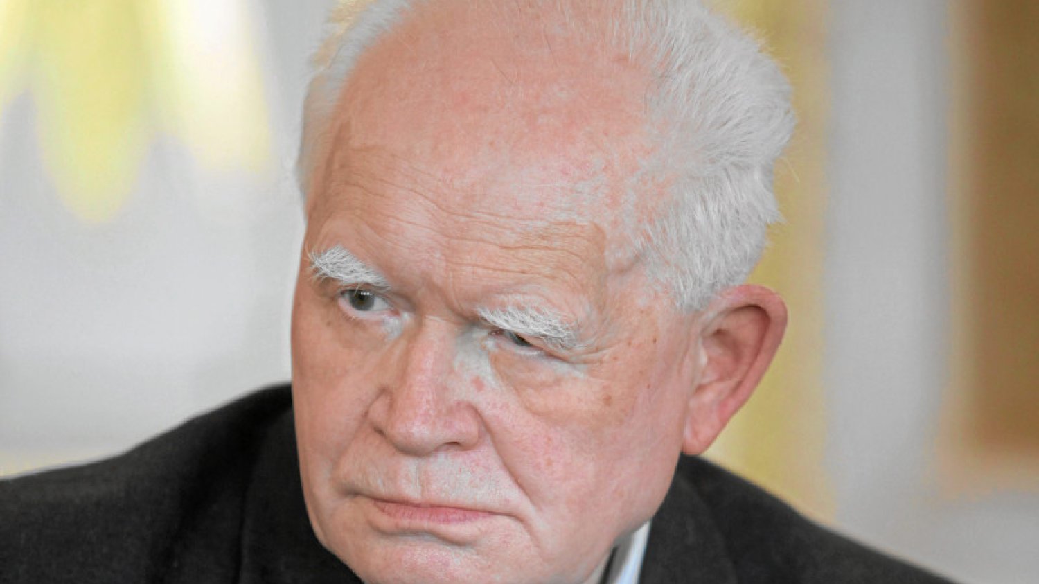 Profesor Adam Strzembosz, były prezes SN nie jest optymistą w sprawie ewentualnego weta prezydenta do ustaw o sądach