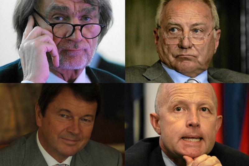 Kiedyś zarobili miliony, a dziś mogą się podzielić. Wiedzą, jak to zrobić