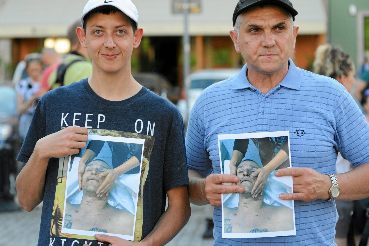 Lekarz miał tuszować tortury Igora Stachowiaka, donosi "Fakt". Sam zainteresowany twierdzi jednak, że to pomówienia i prowokacja.
