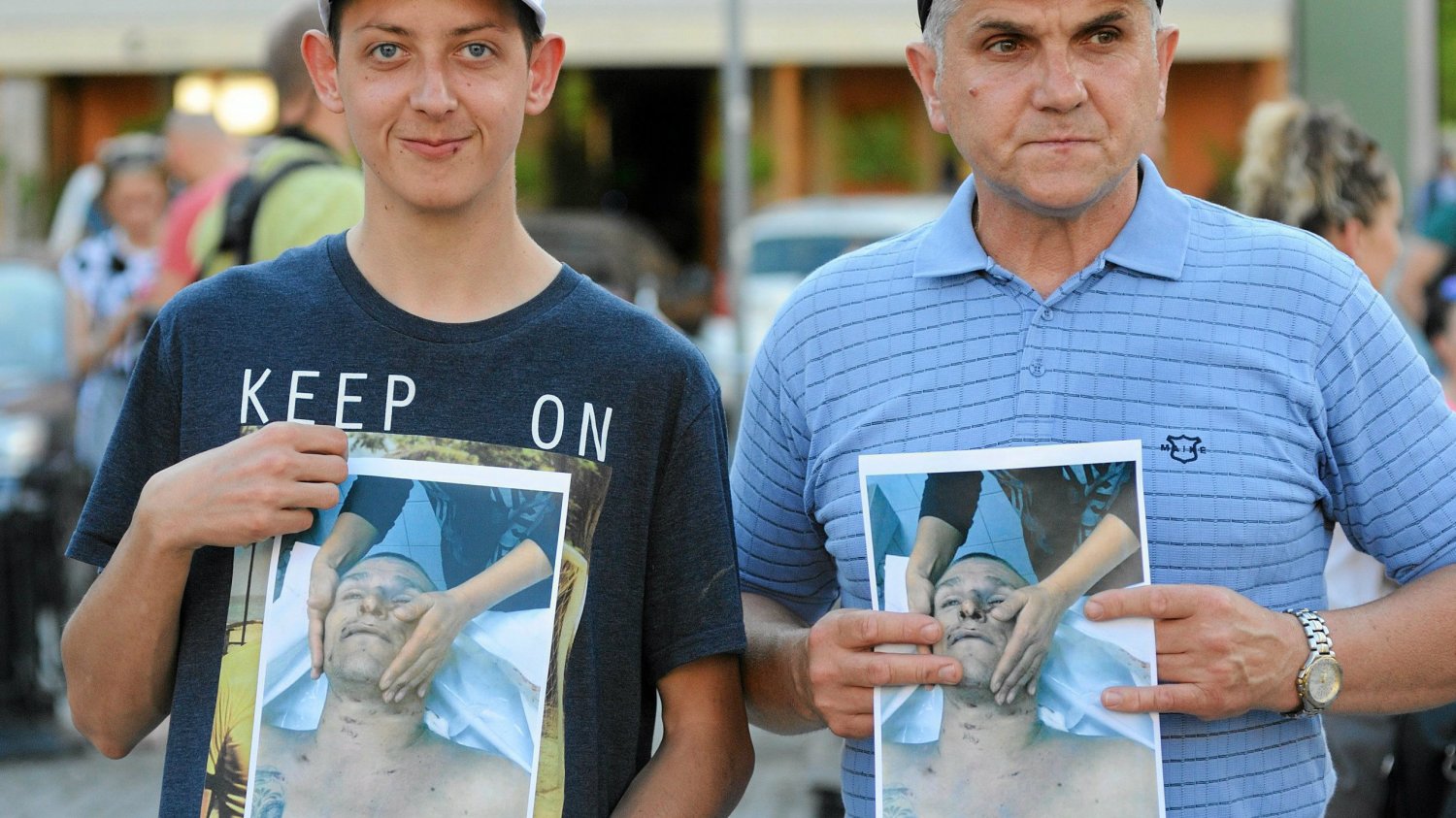 Lekarz miał tuszować tortury Igora Stachowiaka, donosi "Fakt". Sam zainteresowany twierdzi jednak, że to pomówienia i prowokacja.