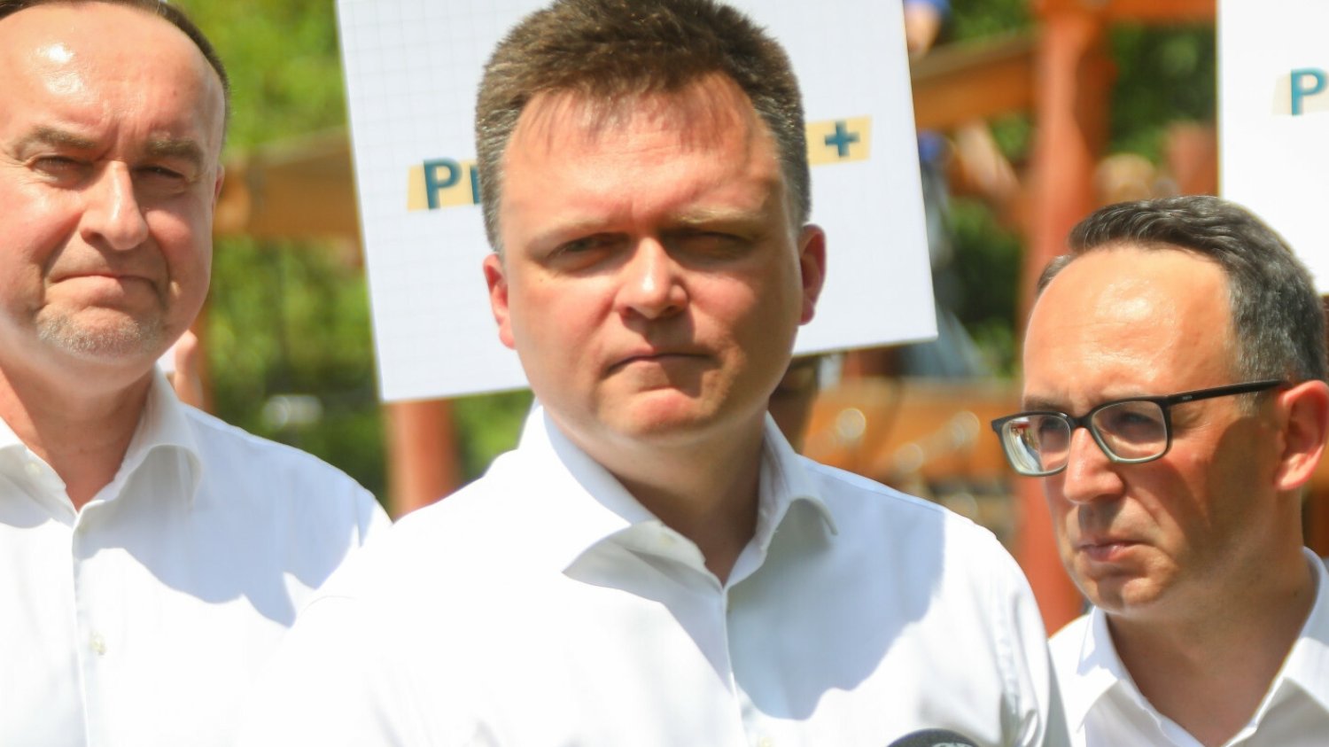 Szymon Hołownia.