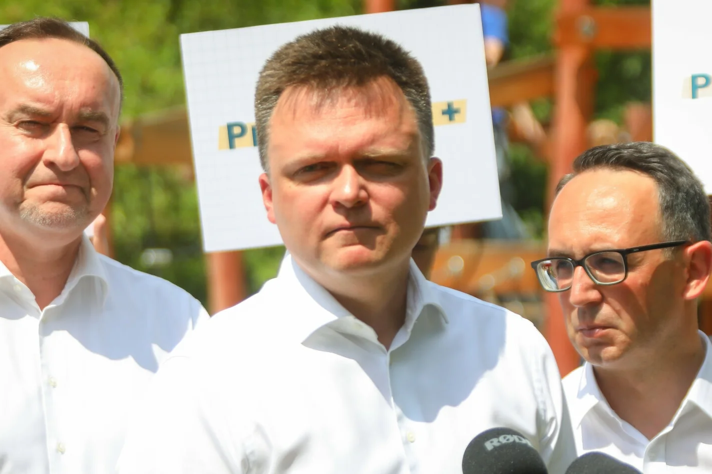 Szymon Hołownia.