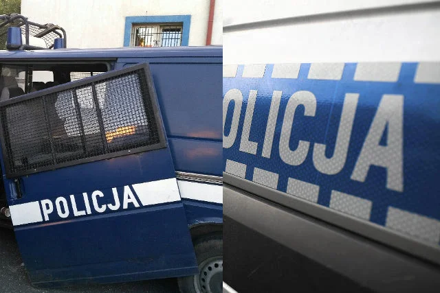 Niektóre radiowozy są w bardzo złym stanie technicznym.