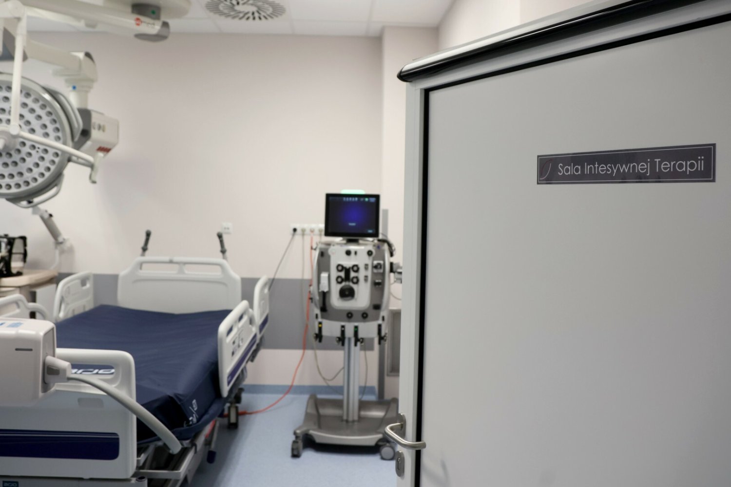 Ukryta kamera na SOR-ze w Przemyślu. Szpital się tłumaczy / Szpital. Zdjęcie ilustracyjne.