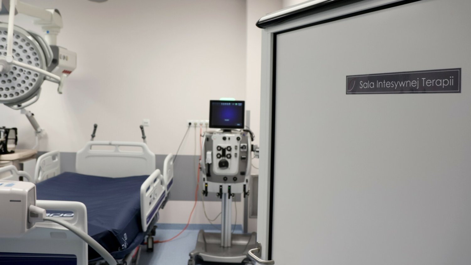 Ukryta kamera na SOR-ze w Przemyślu. Szpital się tłumaczy / Szpital. Zdjęcie ilustracyjne.