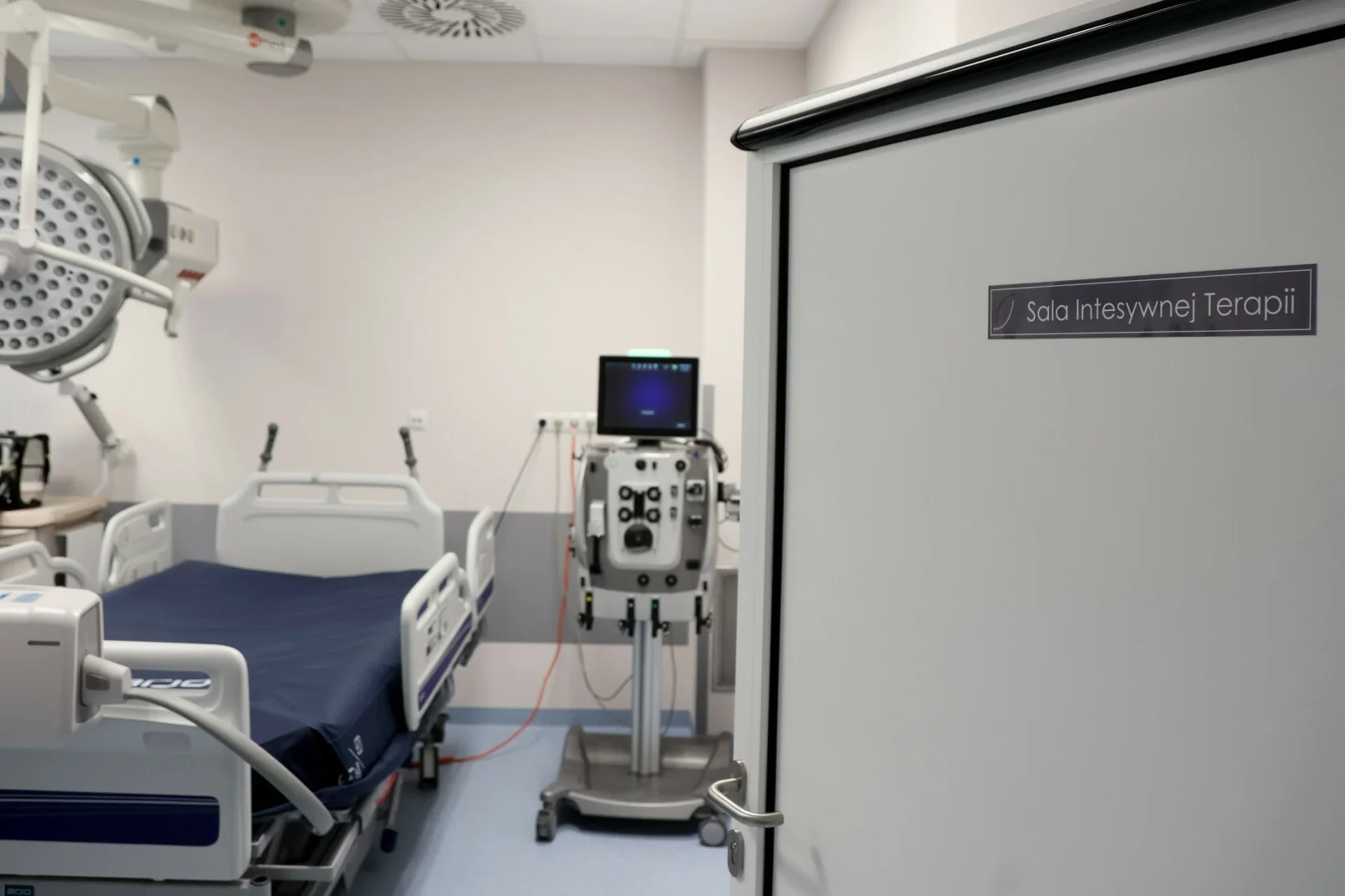 Ukryta kamera na SOR-ze w Przemyślu. Szpital się tłumaczy / Szpital. Zdjęcie ilustracyjne.