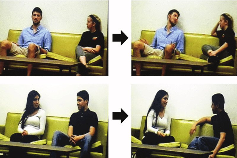 Niektórzy nie wierzą w bezinteresowność przyjaźni z gejem.