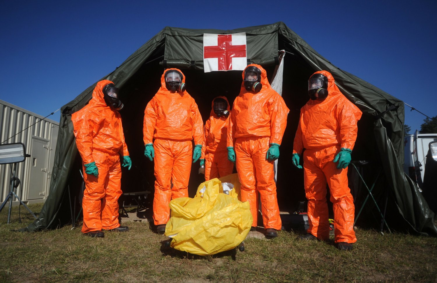 Dlaczego rząd rozprowadza tabletki z jodkiem potasu? MSWiA uspokaja, że zagrożenie w Polsce nie jest duże. Zagrożenie atakiem atomowym i radiacyjne w Polsce
