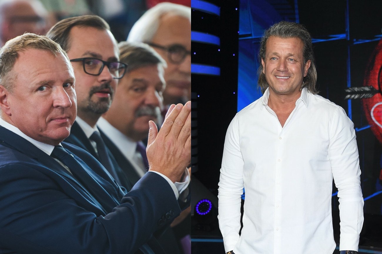 Jarosław Jakimowicz komentuje odwołanie Kurskiego z TVP
