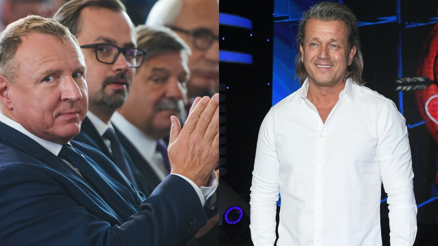 Jarosław Jakimowicz komentuje odwołanie Kurskiego z TVP