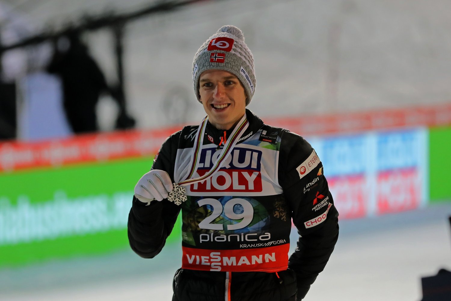 Halvor Egner Granerud to faworyt zbliżających się konkursów PŚ w Zakopanem