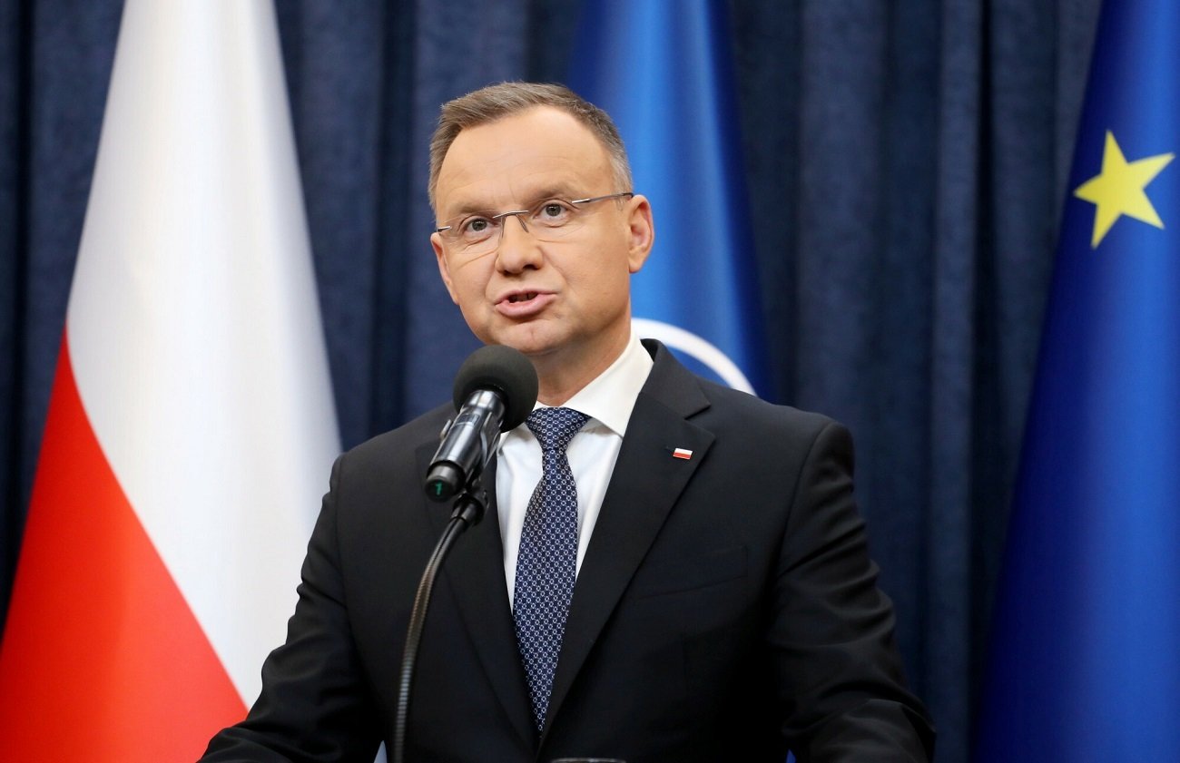 Andrzej Duda podsumował konsultacje. "Mam już wstępne decyzje"