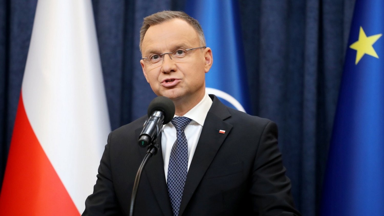 Andrzej Duda podsumował konsultacje. "Mam już wstępne decyzje"
