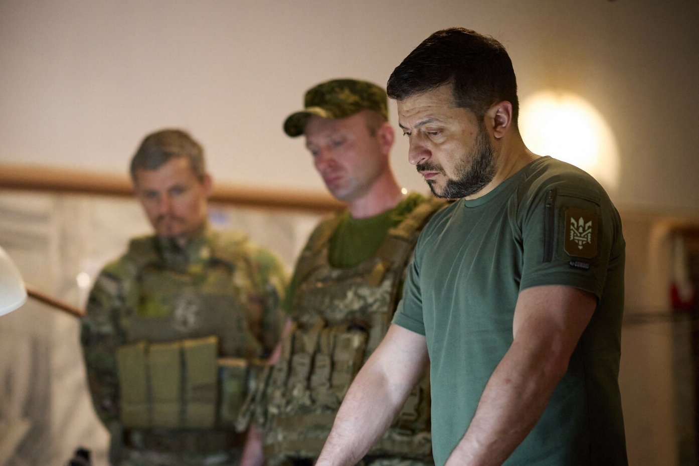 Niemcy krytykują ukraińską kontrofensywę.