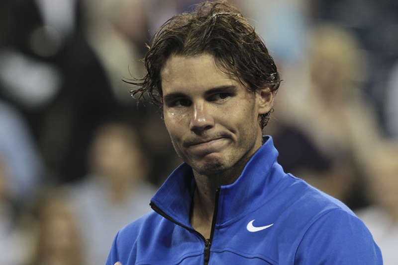 Rafael Nadal - genialny tenisista, który nazwisko pojawia się ostatnio w kontekście dopingu.