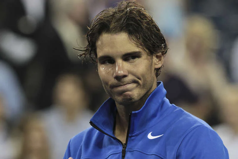 Rafael Nadal - genialny tenisista, który nazwisko pojawia się ostatnio w kontekście dopingu.