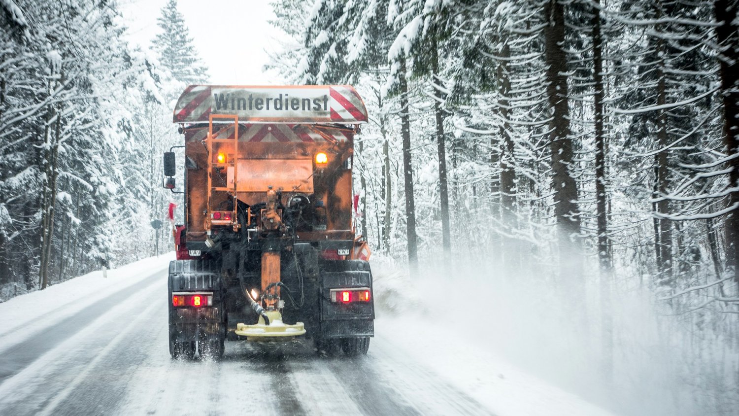 Niemcy ostrzegają przed tym, co wydarzy się na drogach. I lepiej ich posłuchać