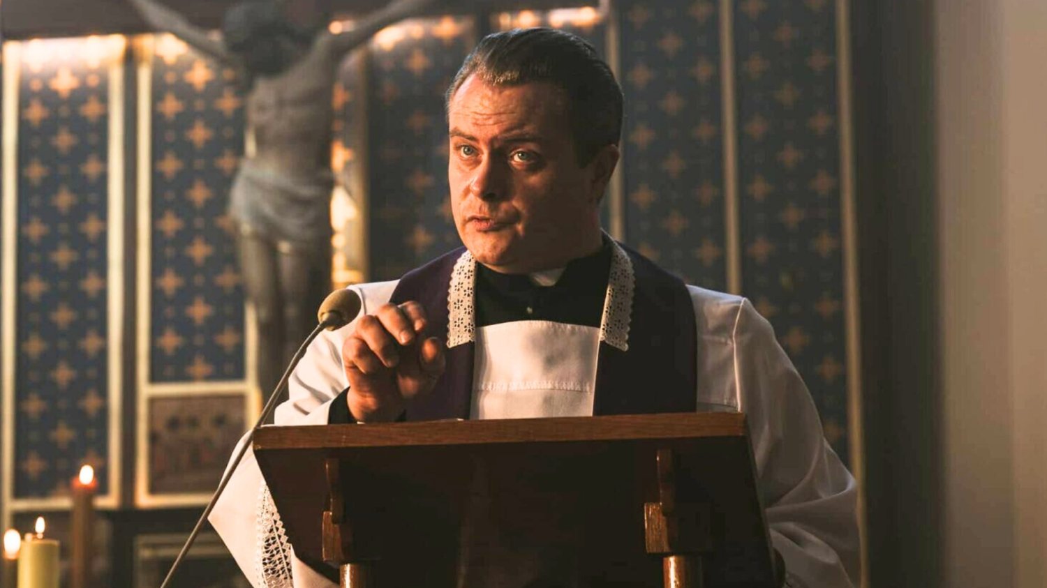 Ten film zdobył Złote Lwy w Gdyni. Oto co musisz wiedzieć o "Ministrantach" "Ministranci" ze Złotymi Lwami na FPFF w Gdyni. O czym jest film?