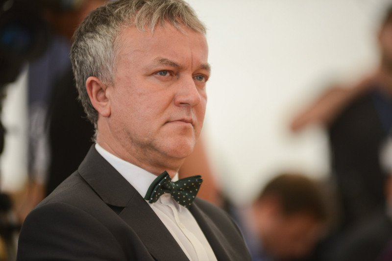 Janusz Kotowski nie będzie już prezydentem Ostrołęki.