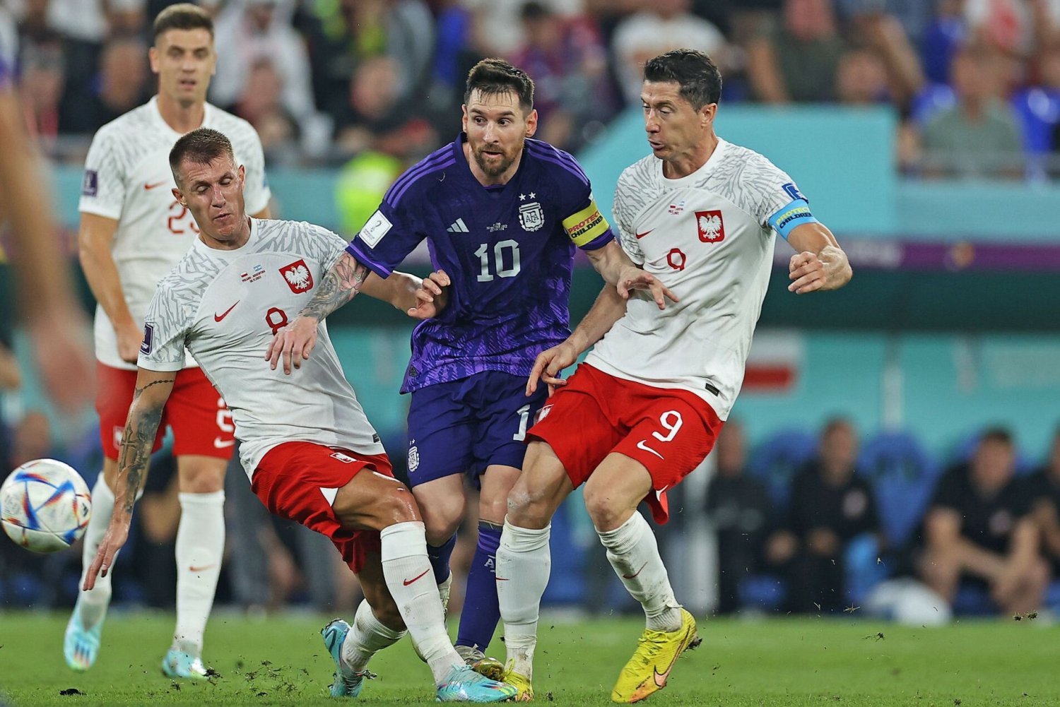 Argentyna nie będzie liderem rankingu FIFA, choć wygrała MŚ. A my mamy awans