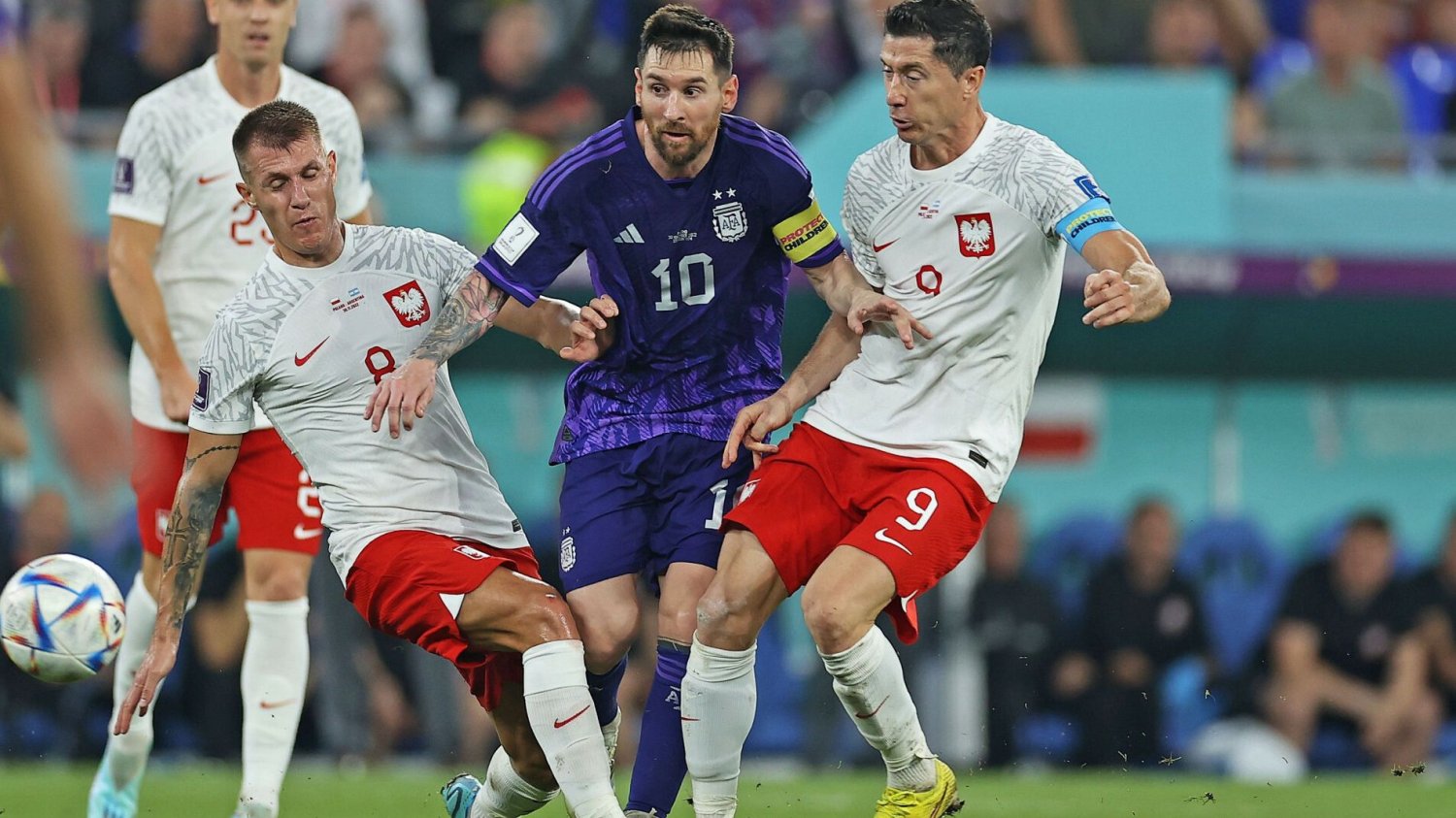 Argentyna nie będzie liderem rankingu FIFA, choć wygrała MŚ. A my mamy awans