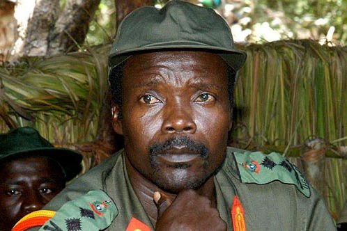 Lider Armii Bożego Oporu, Joseph Kony / Flickr.com