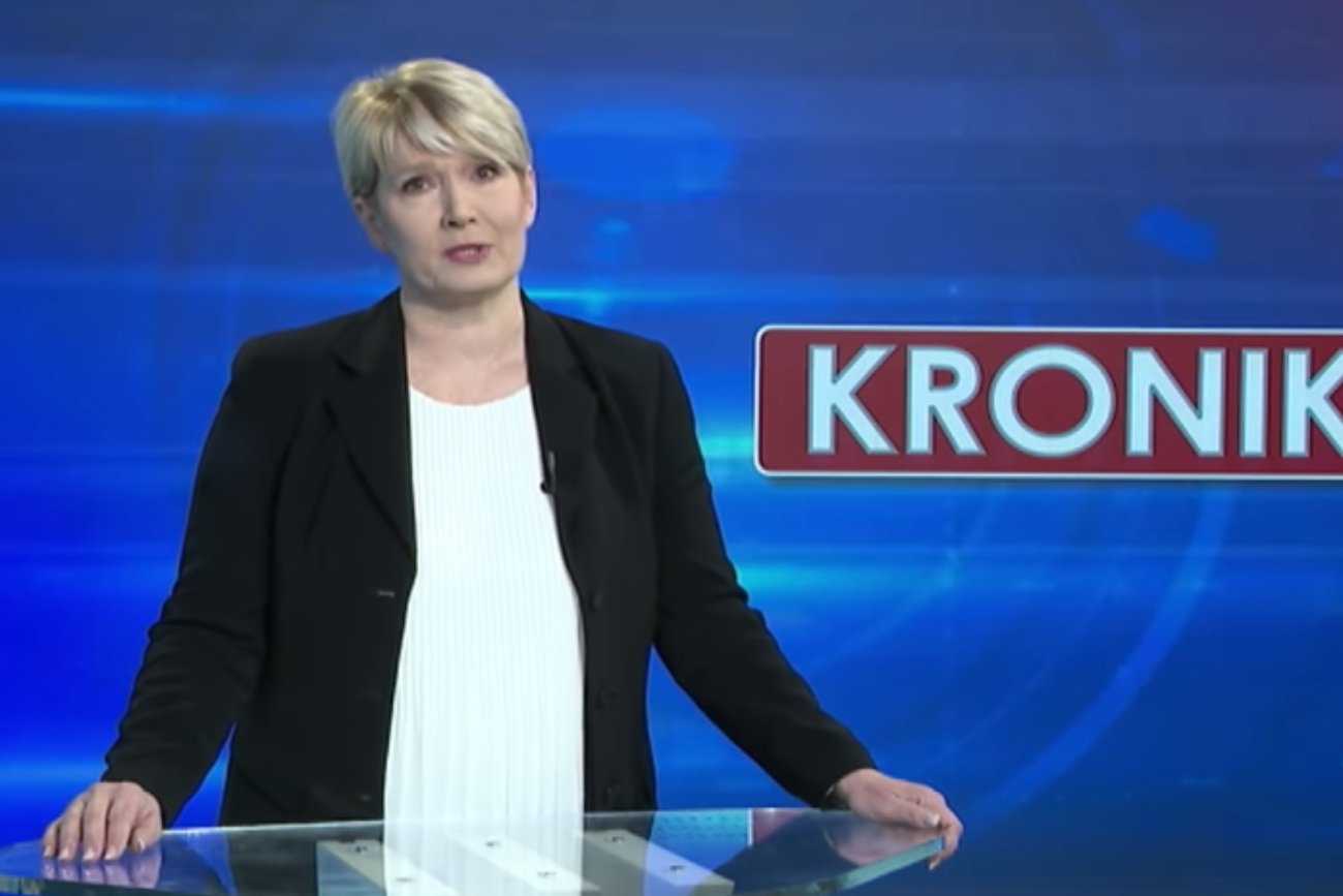 Joanna Osińska wróciła do TVP. Wcześniej odeszła w atmosferze skandalu