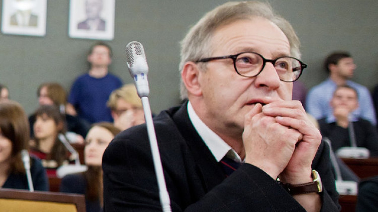 Prof. Lech Morawski zrezygnował z bycia promotorem Tymoteusza Marca. To efekt jego konfliktu z dawnymi kolegami z UMK, którzy skrytykowali jego kontrowersyjny wykład na Oksfordzie.