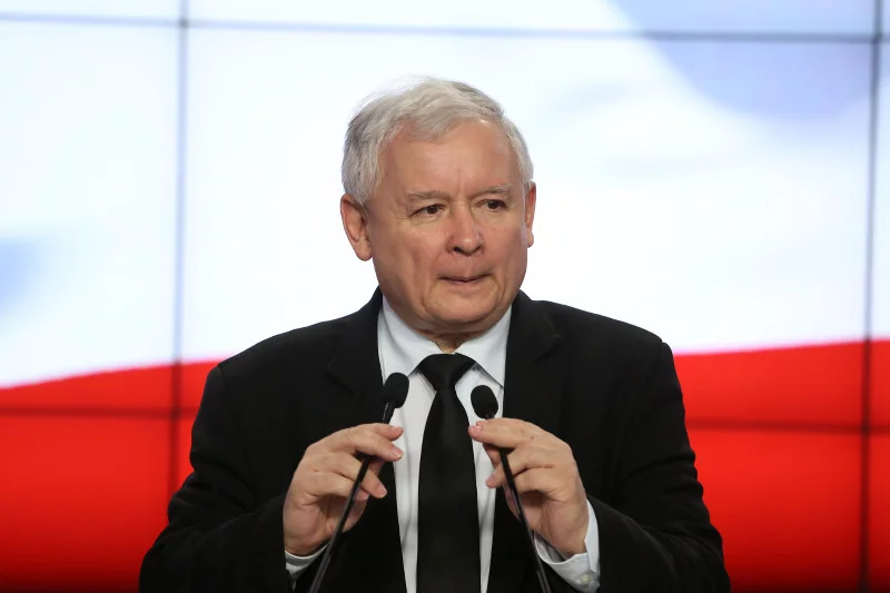 "Trump jest taki, jak Kaczyński". Anne Applebaum ostrzega Amerykanów, by nie poszli drogą Polski